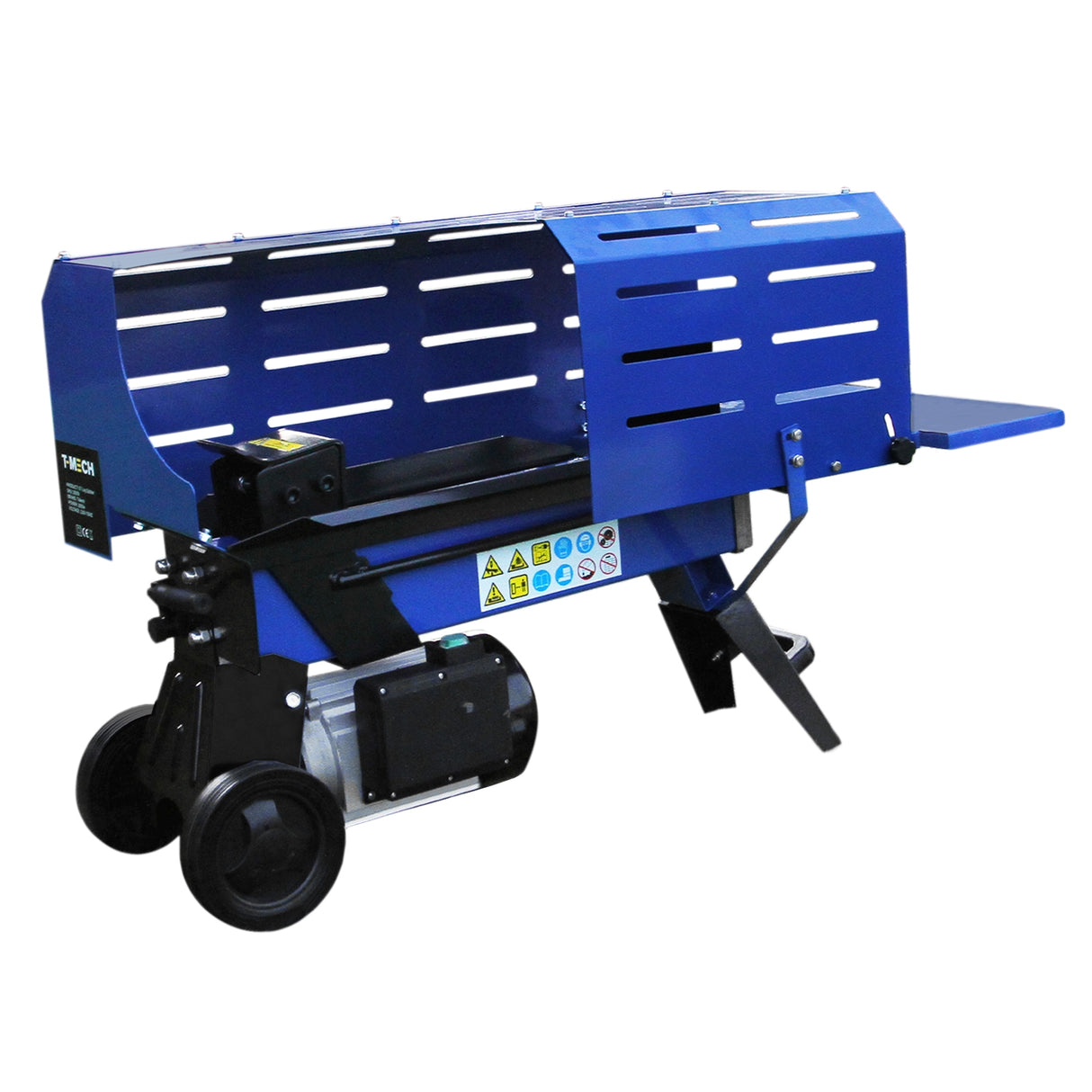 T-Mech 5T Log Splitter 370mm - Used - Acceptable