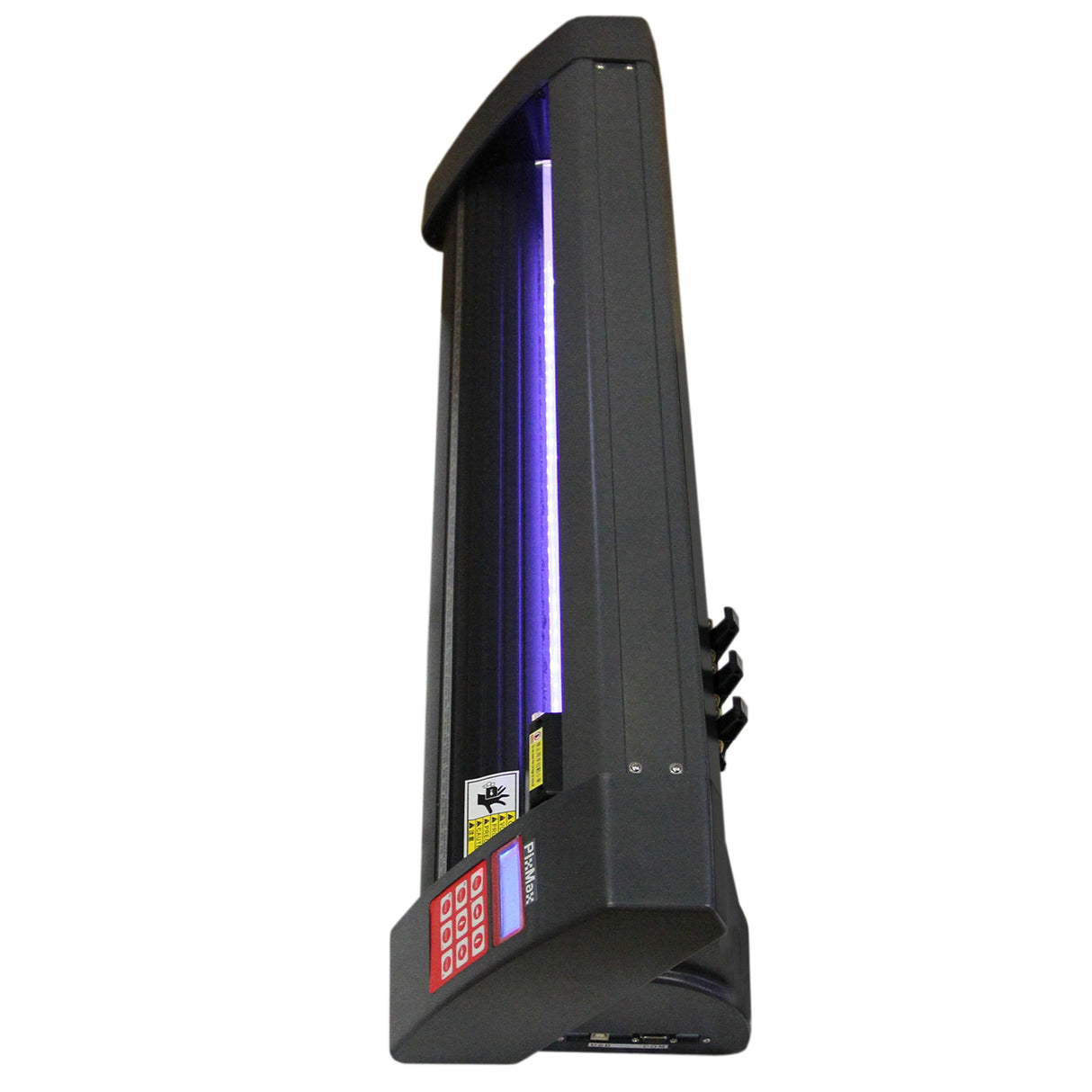 Vinyl Cutter 720mm Mac Compatible, LED Light Guide & Signcut Pro Software - Used - Acceptable