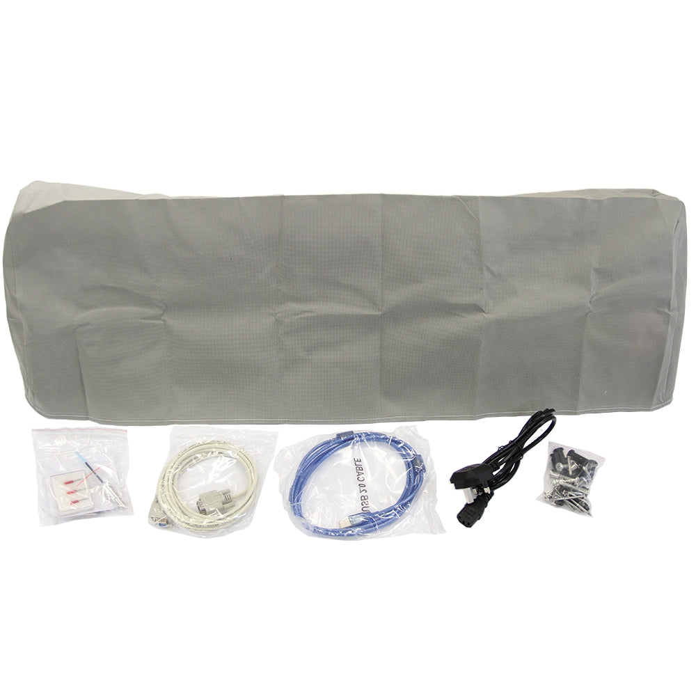 Vinyl Cutter LED 720mm, Signcut Pro & Weeding Kit Bundle - Used - Acceptable