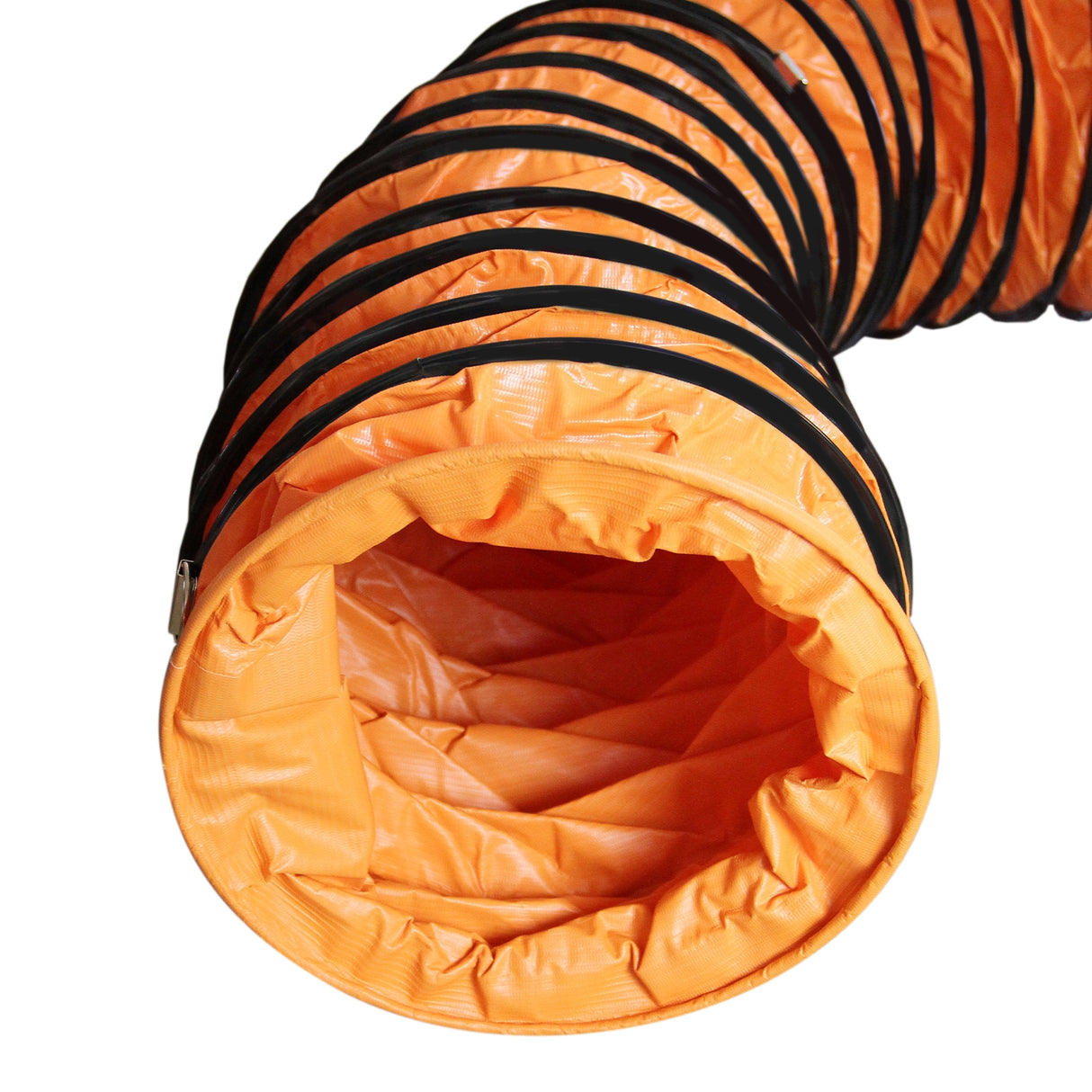 MAXBLAST Dust Extractor 300mm 550W 110V with 12m Duct - Used - Very Good