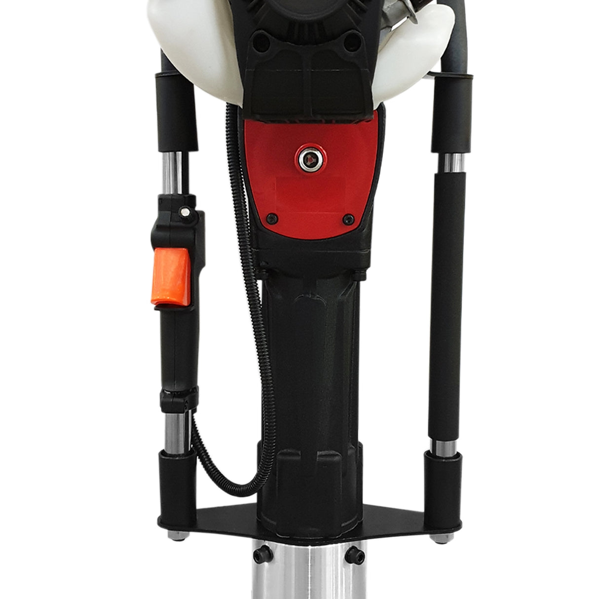 T-Mech 4 Stroke Post Driver - Used - Acceptable