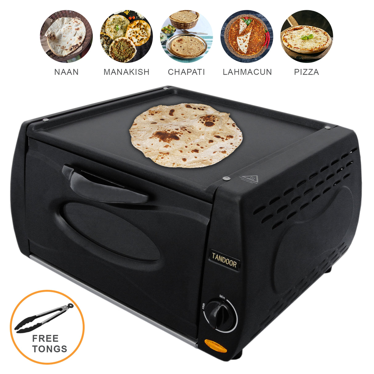 Mini Tandoor Oven - Used - Very Good