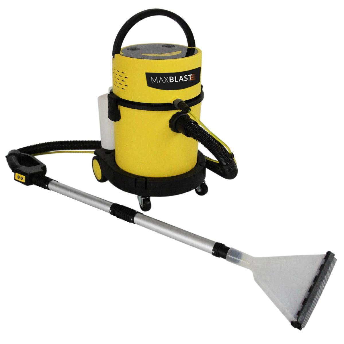 MAXBLAST Wet and Dry Vacuum Cleaner - 20 L - Used - Acceptable