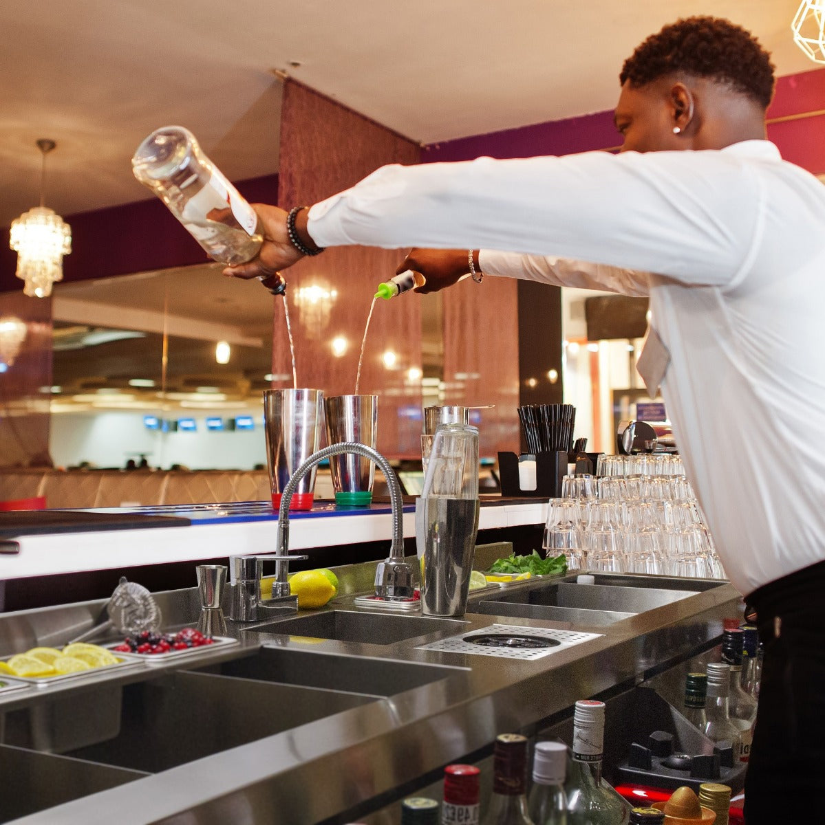 KuKoo Double Cocktail Bar Station - Used - Good