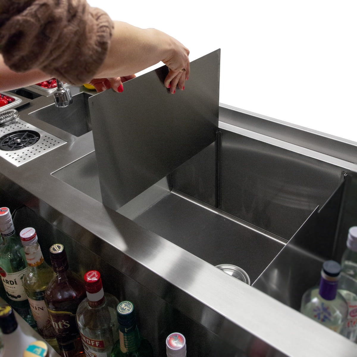 KuKoo Double Cocktail Bar Station - Used - Good