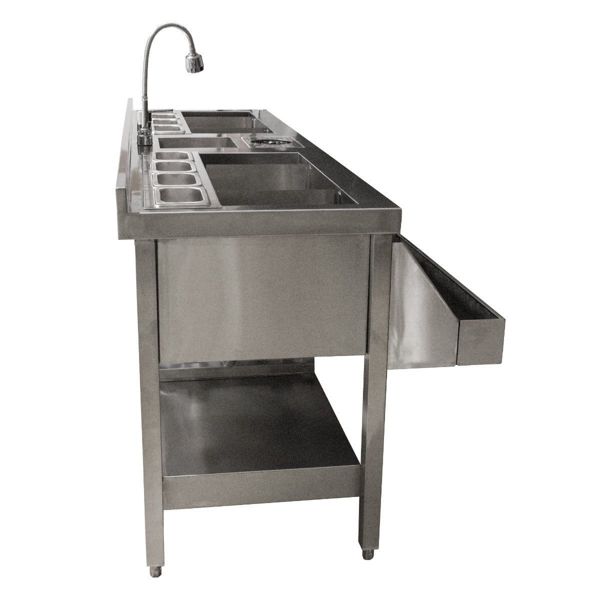 KuKoo Double Cocktail Bar Station - Used - Good