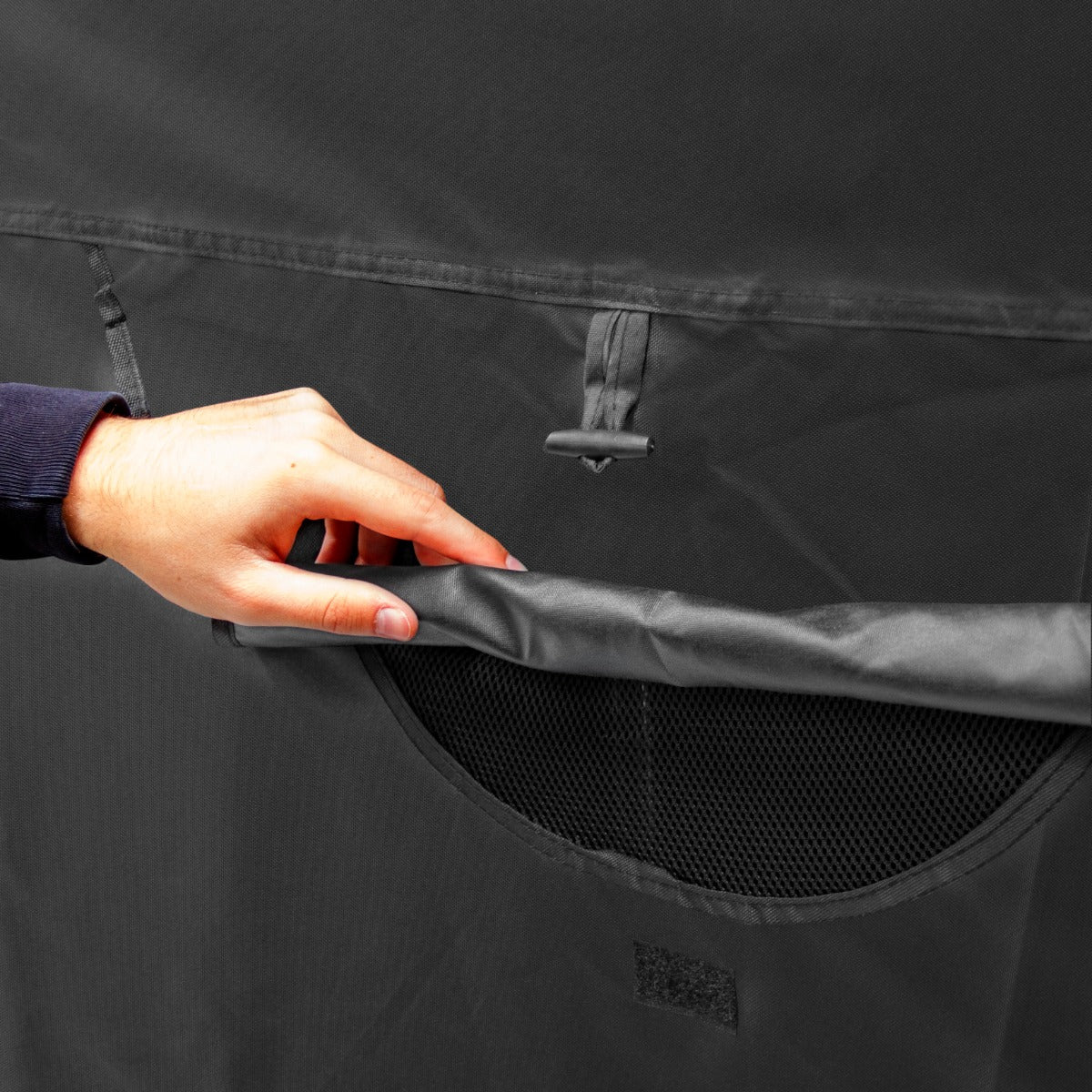 Motorbike Tent - Used - Very Good