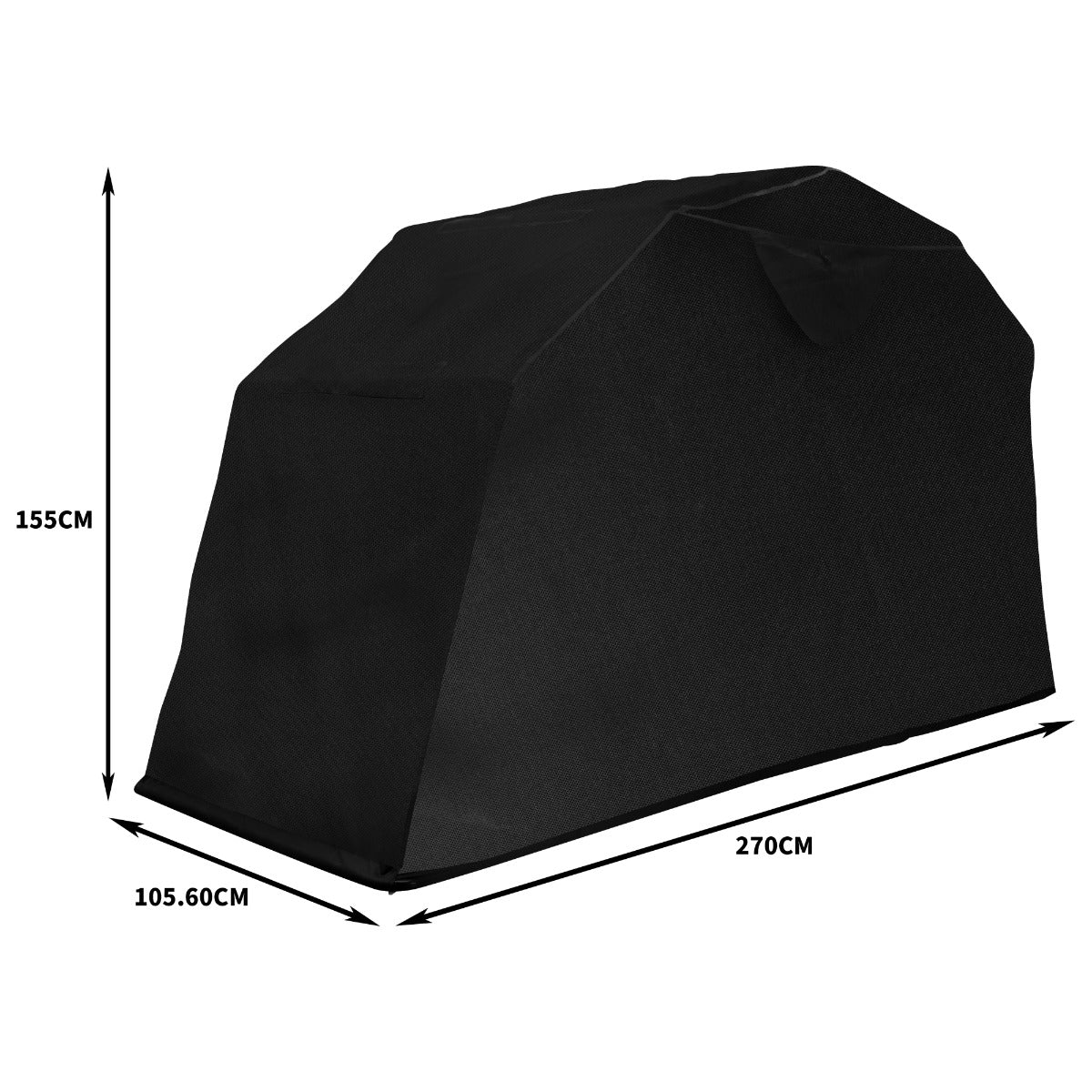 Motorbike Tent - Used - Acceptable