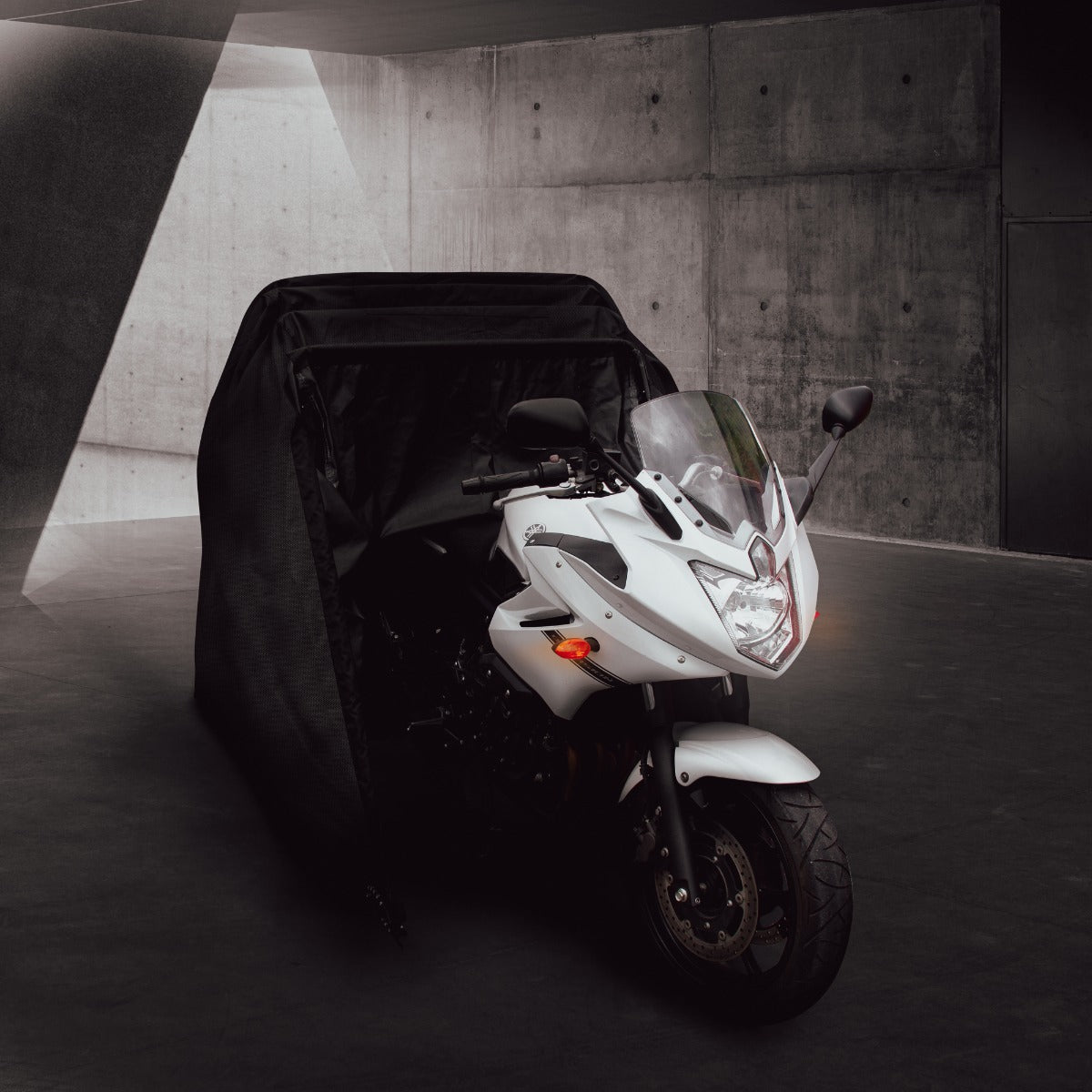 Motorbike Tent - Used - Very Good