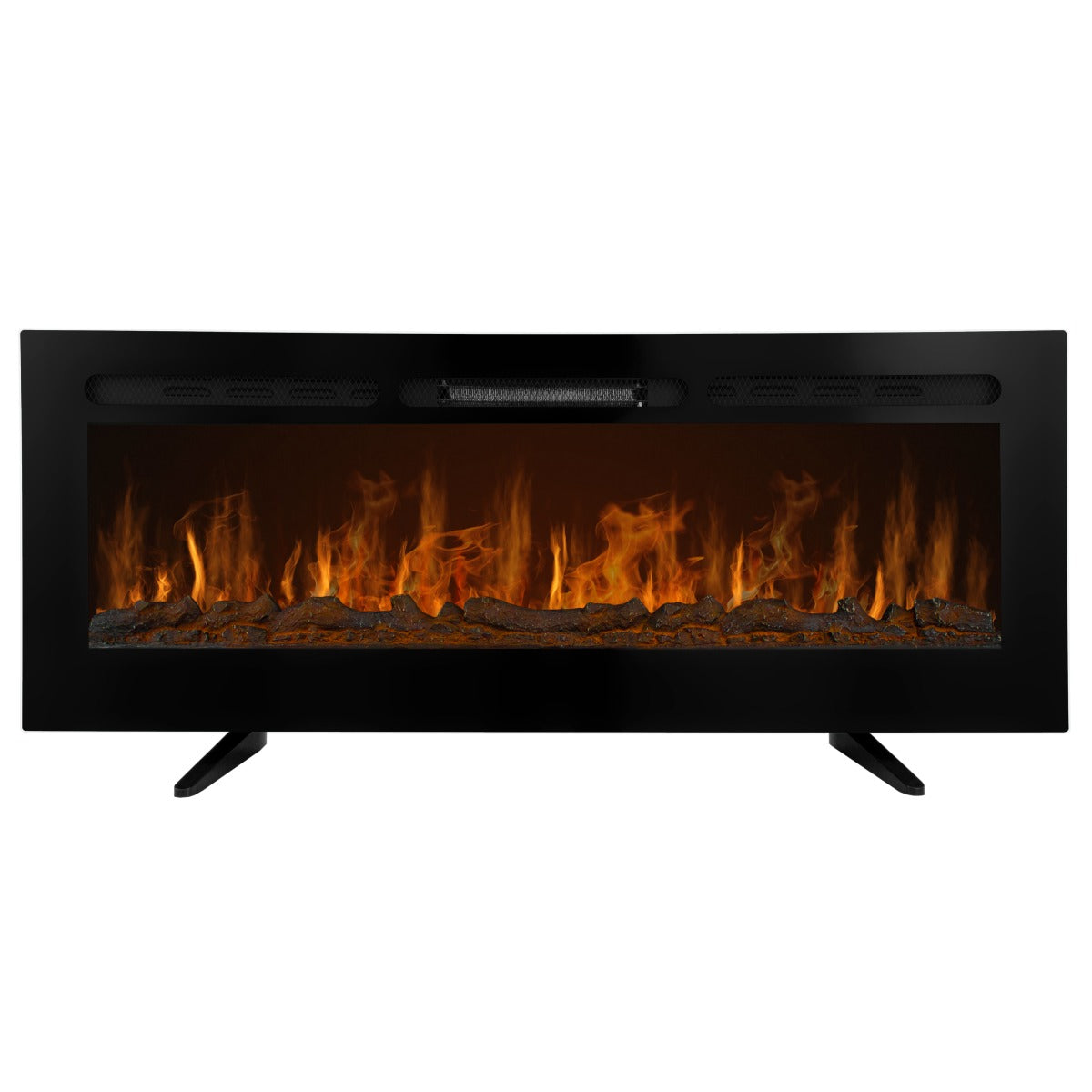 Electric Inset Fireplace 50” - Used - Acceptable