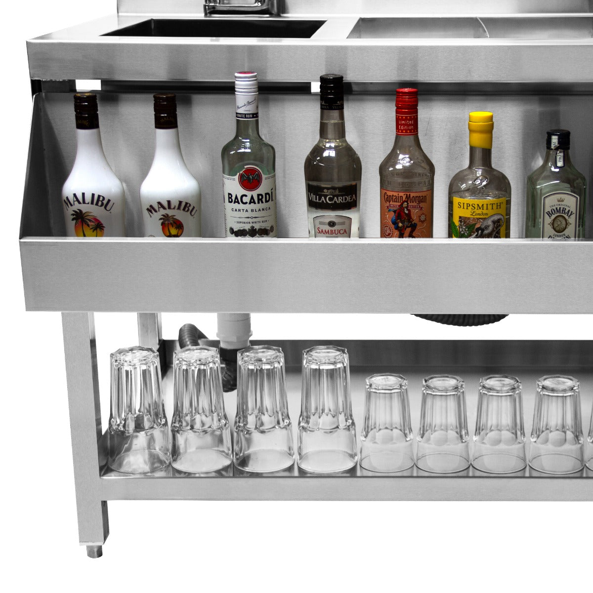 Cocktail Bar Station - Used - Acceptable