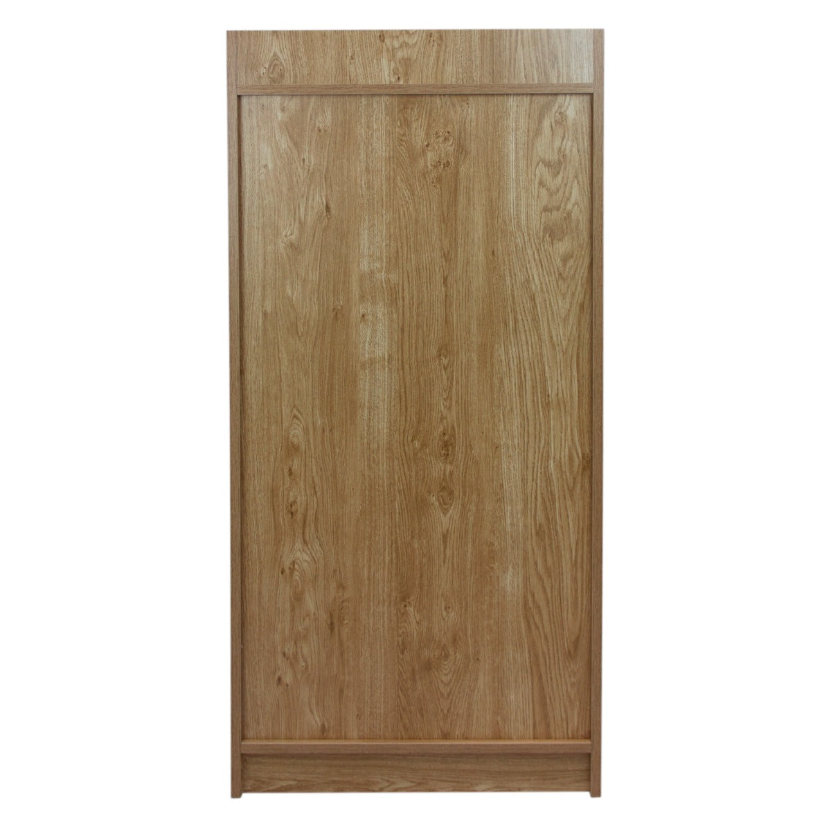 Light Oak Wooden Litter Bin & Tray Stand - Used - Acceptable