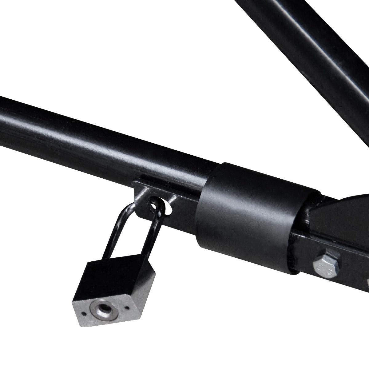 Motorbike Tent - Used - Acceptable