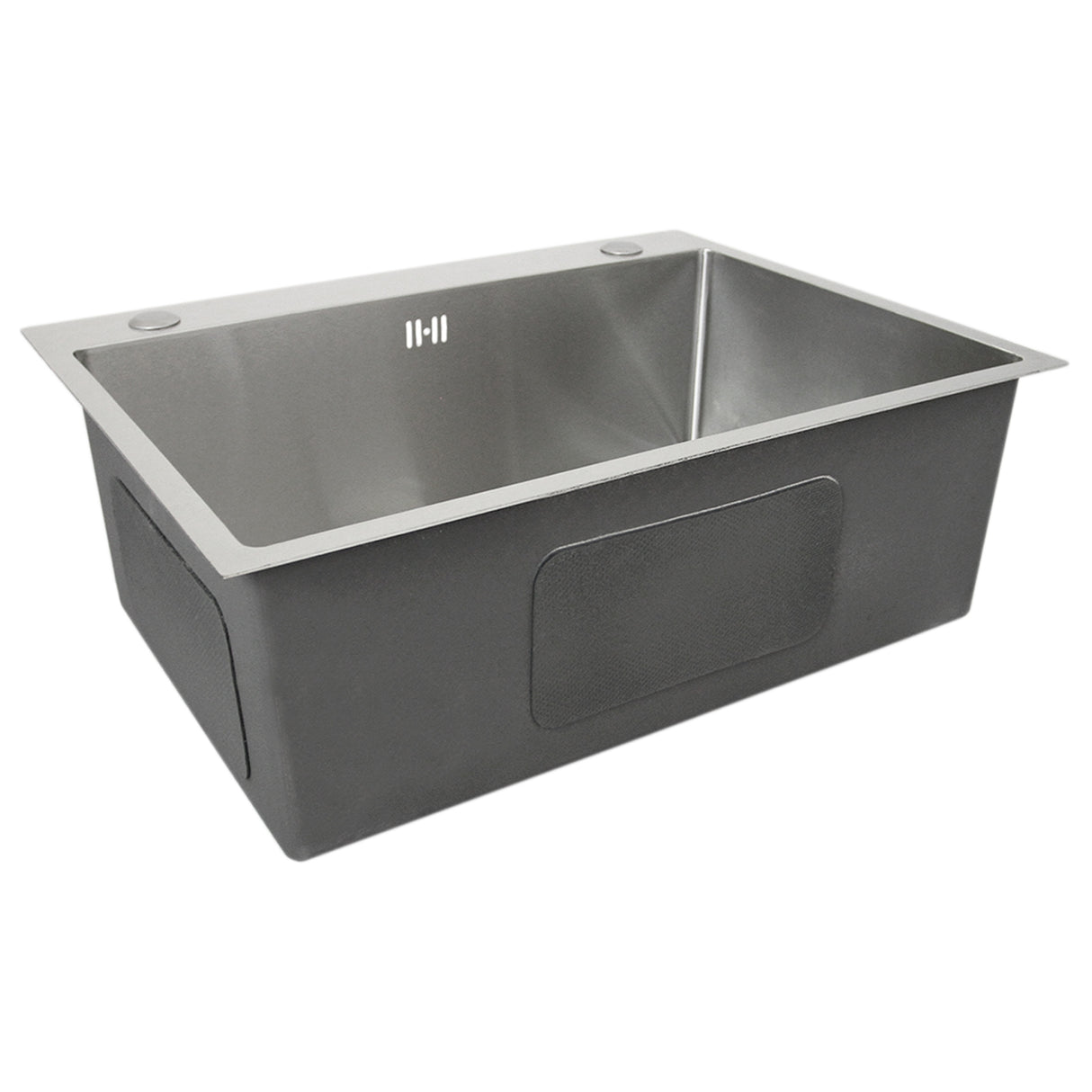 KuKoo Single Stainless Steel Sink - Used - Acceptable
