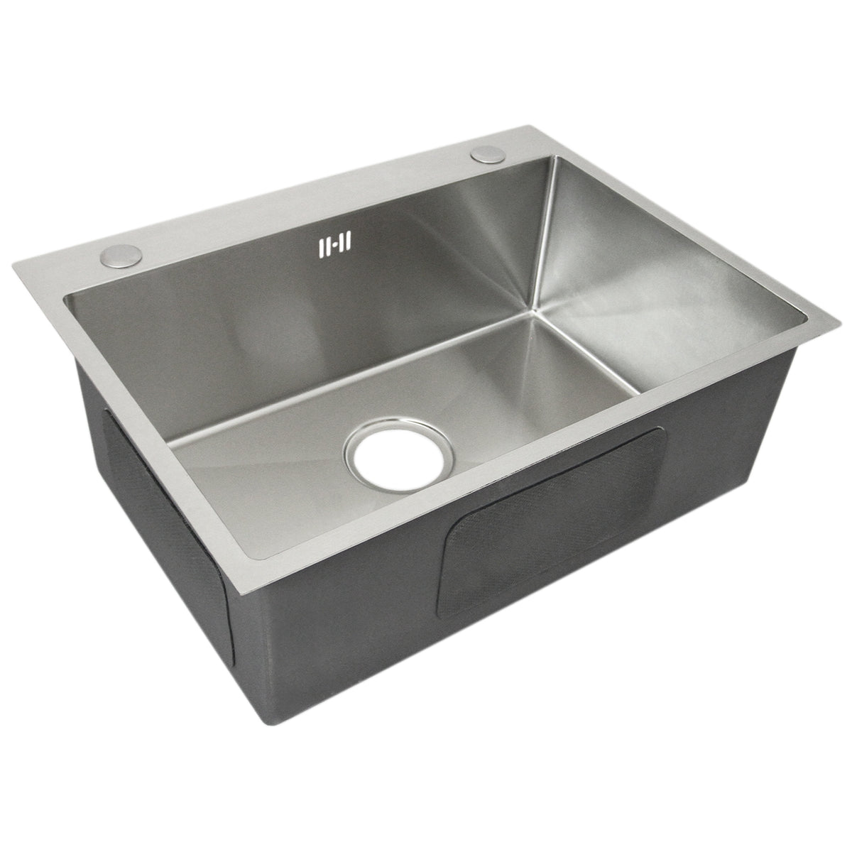 KuKoo Single Stainless Steel Sink - Used - Good