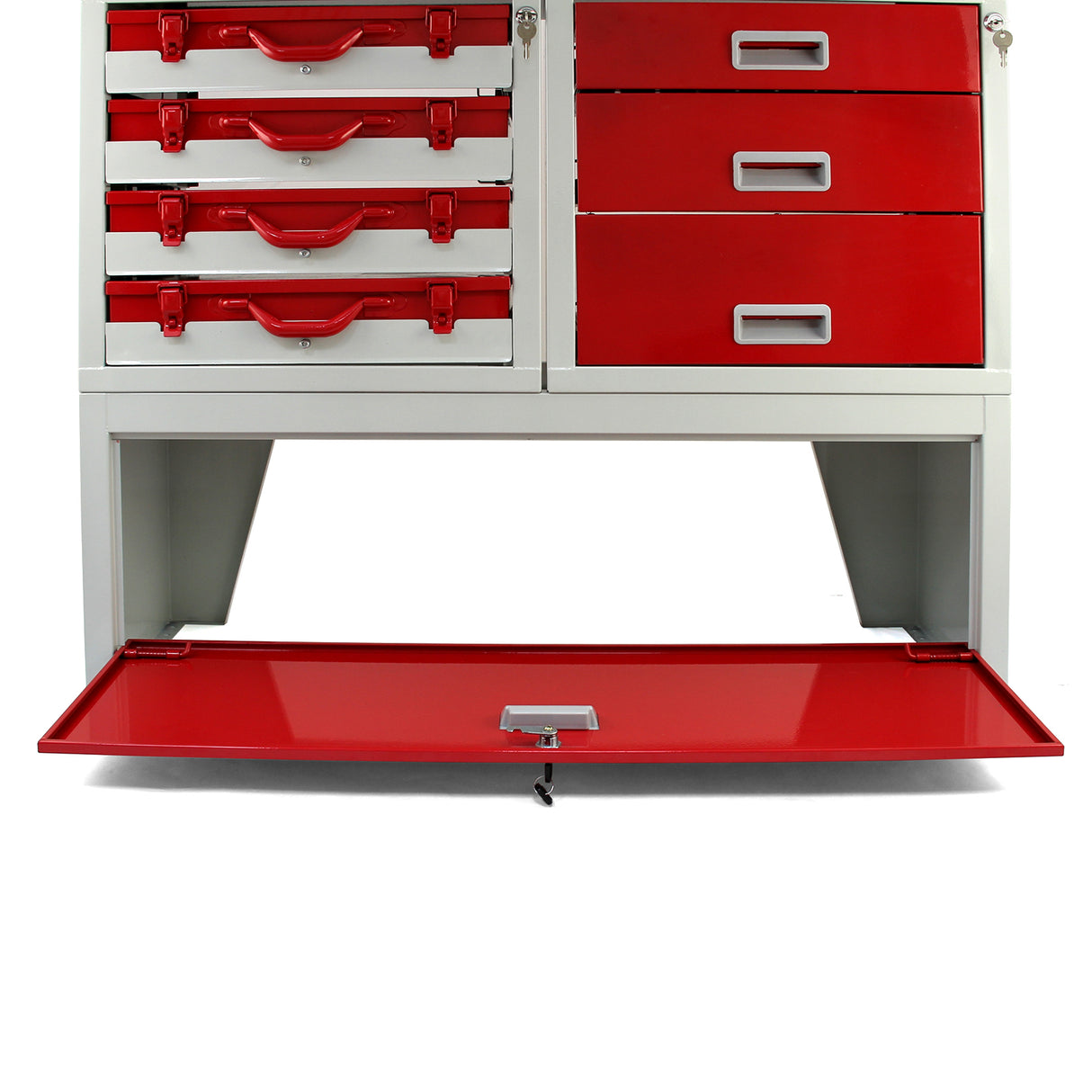 Firecracker Metal Van Racking - Used - Acceptable