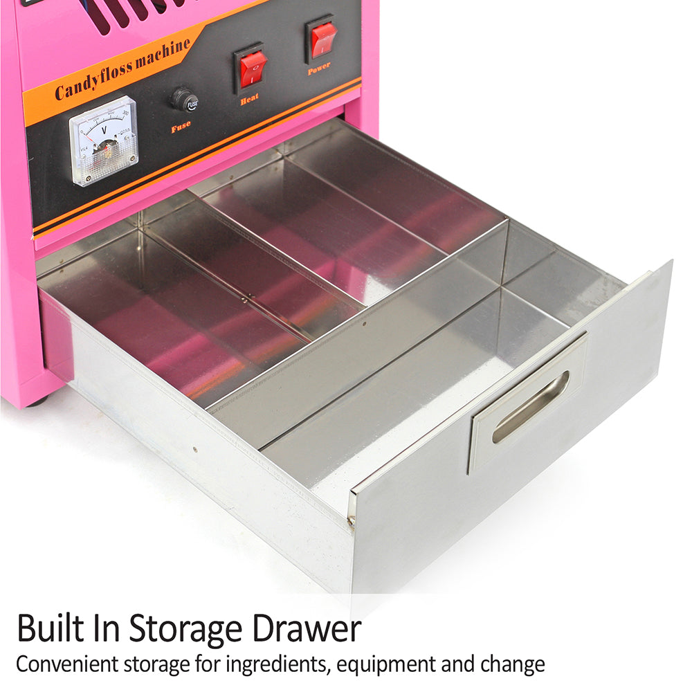 KuKoo Candy Floss Machine - Used - Good