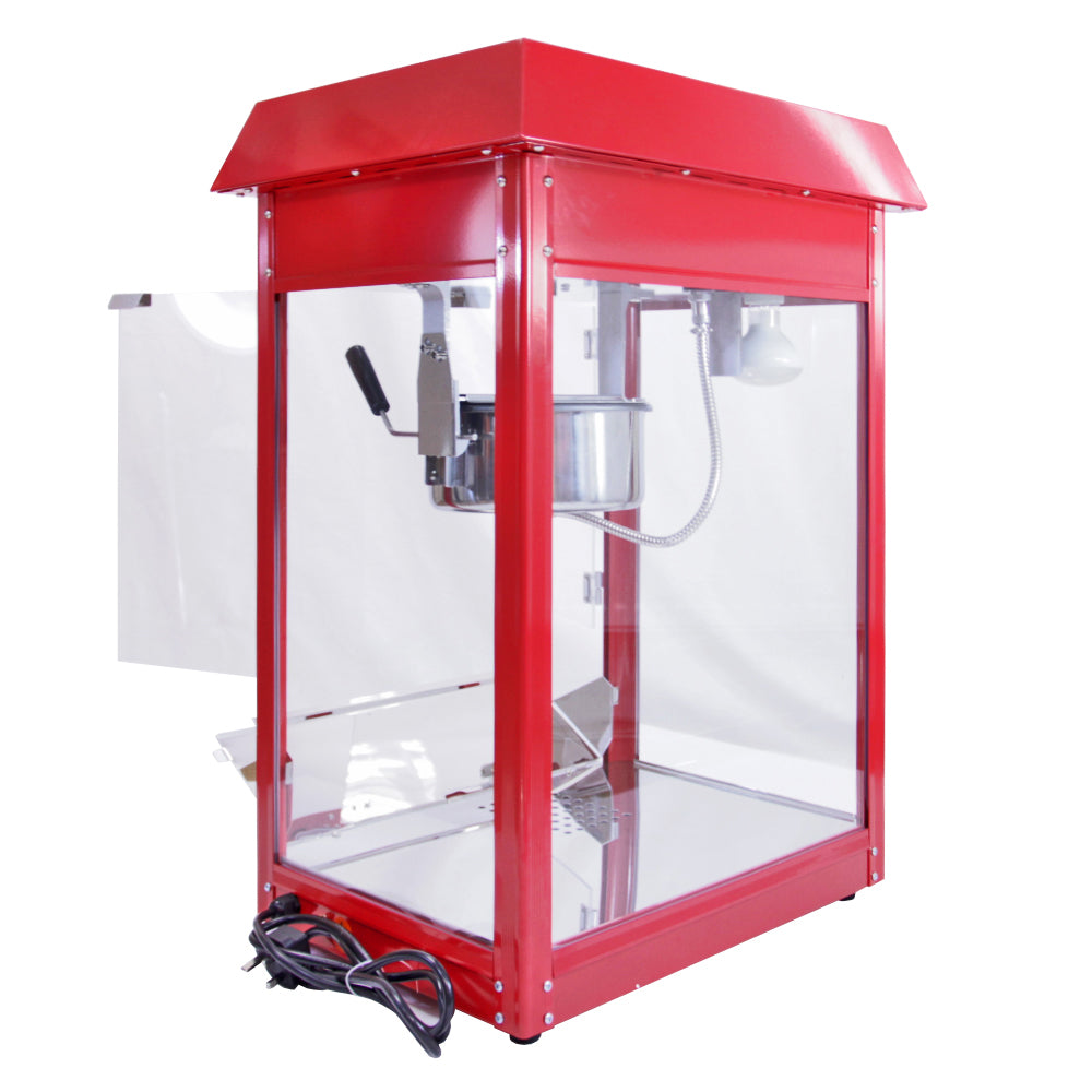 KuKoo 8oz Commercial Popcorn Machine - Used - Acceptable