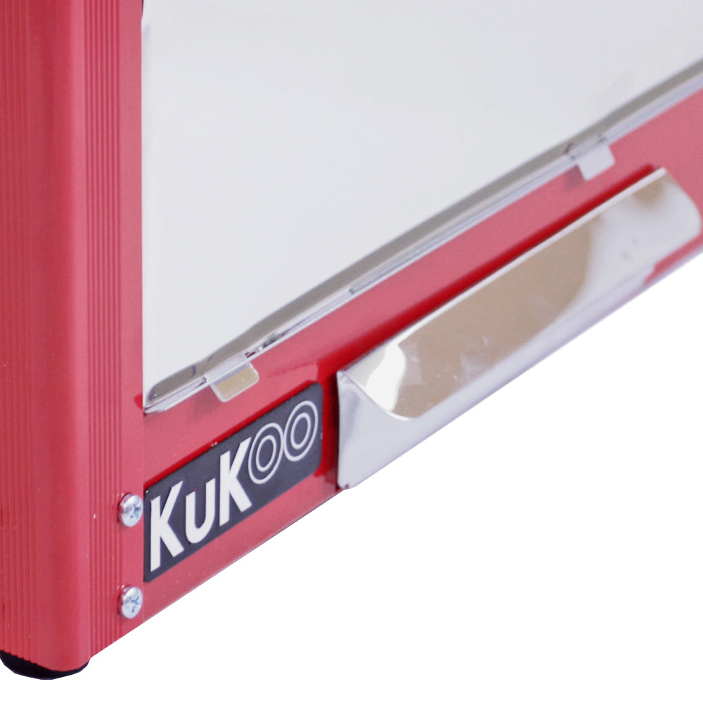 KuKoo 8oz Commercial Popcorn Machine - Used - Very Good