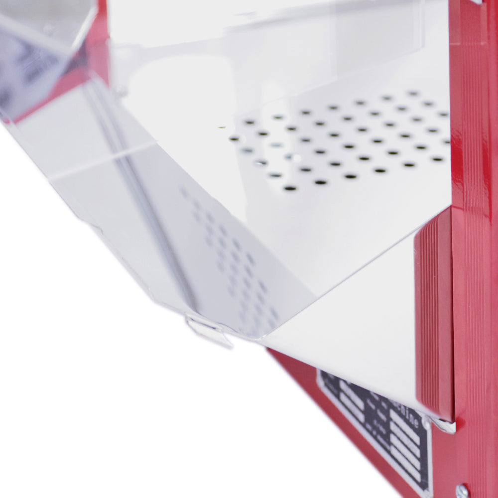 KuKoo 8oz Commercial Popcorn Machine - Used - Very Good