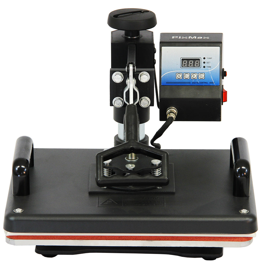 PixMax 5 in 1 Combo Swing Heat Press Machine - Used - Very Good