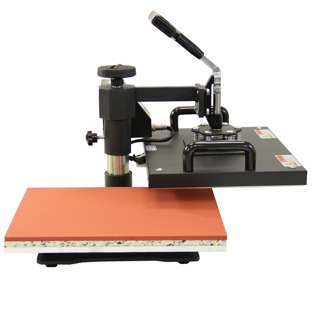 PixMax 5 in 1 Combo Swing Heat Press Machine - Used - Very Good