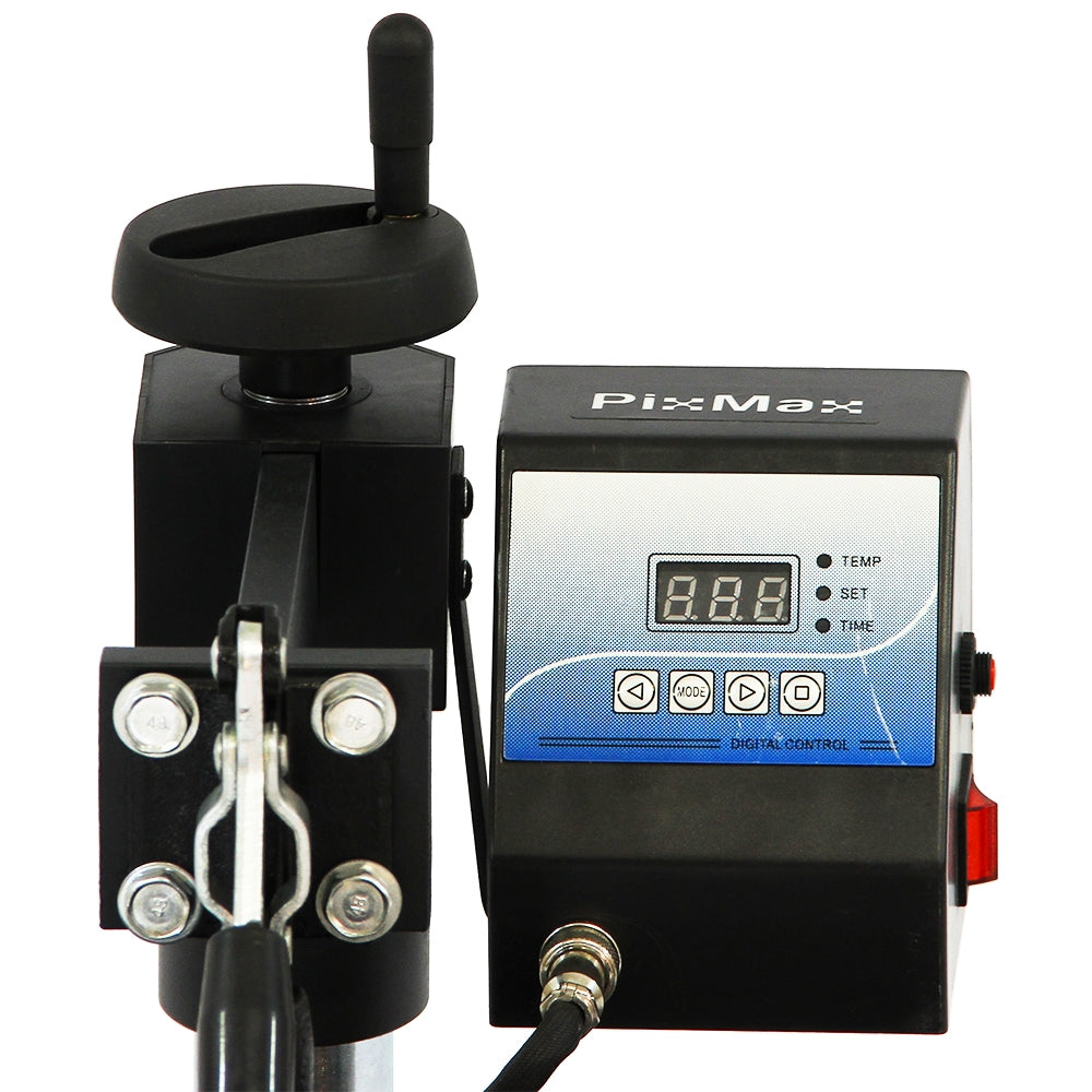 5 in 1 Heat Press & Epson Printer - Used - Acceptable