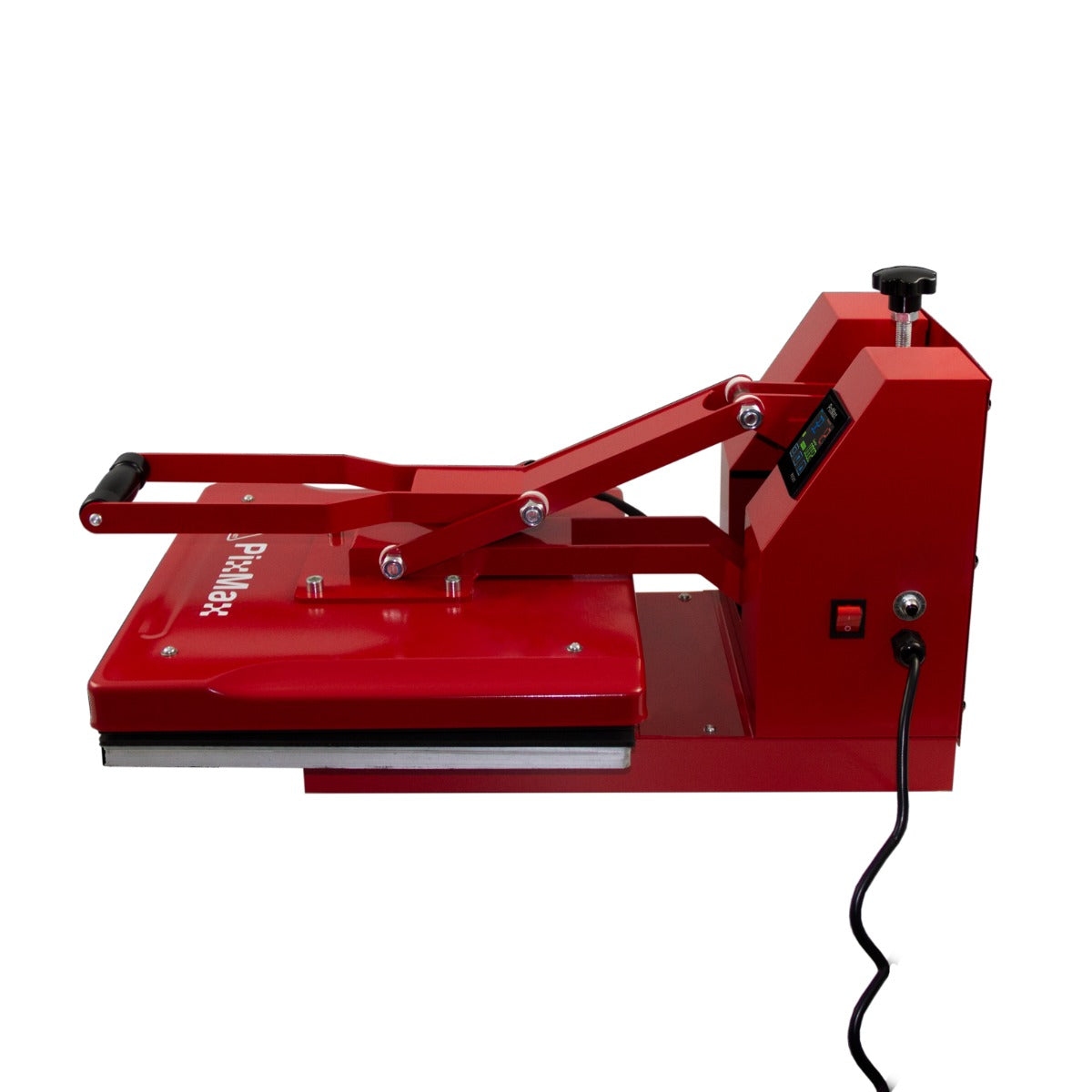 Clam Heat Press 38 x 38cm, Teflon Sheet & Sublimation Paper - Used - Good