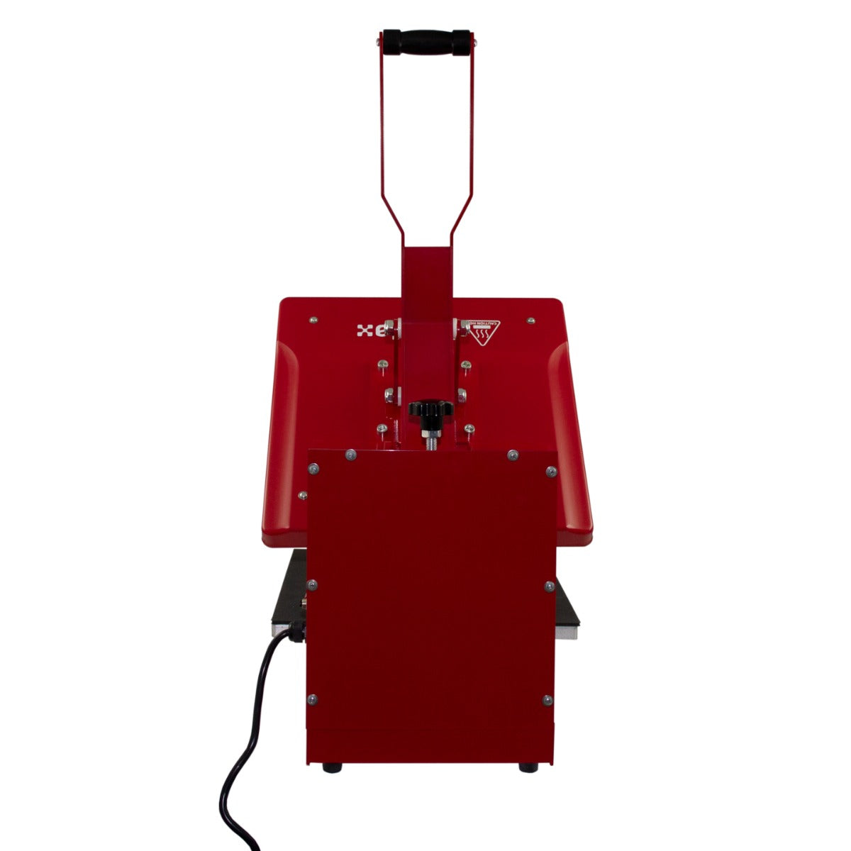 Clam Heat Press 38 x 38cm, Teflon Sheet & Sublimation Paper - Used - Acceptable