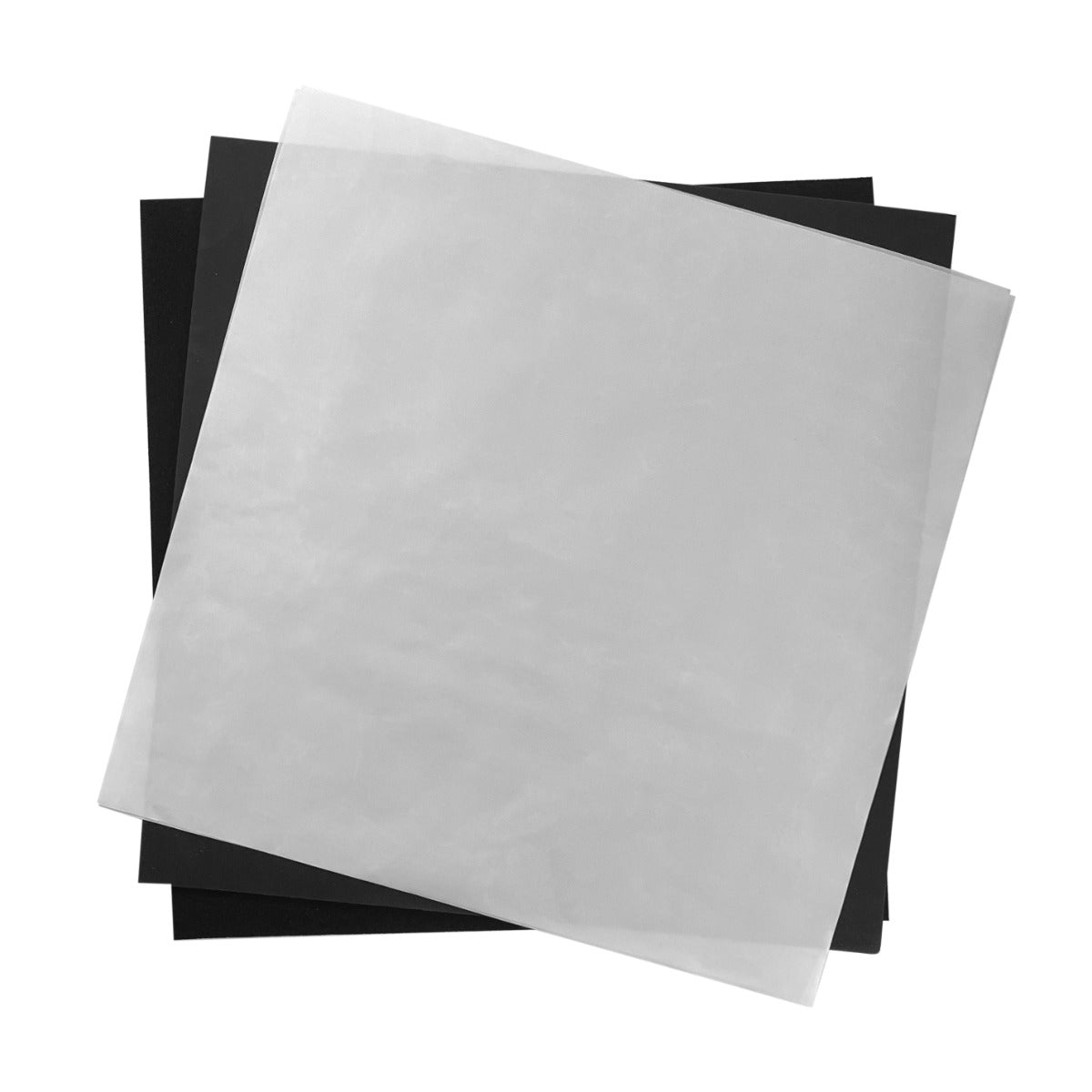 Clam Heat Press 38 x 38cm, Teflon Sheet & Sublimation Paper - Used - Good