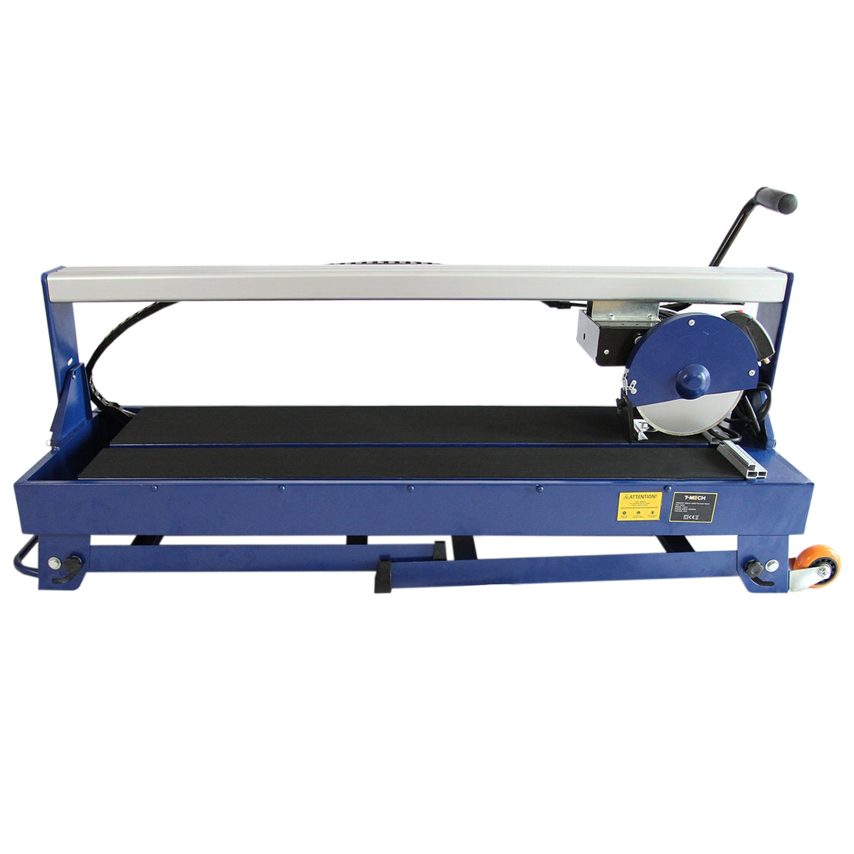 T-Mech Wet Tile Cutter Bench - 920mm / 1200W - Used - Acceptable