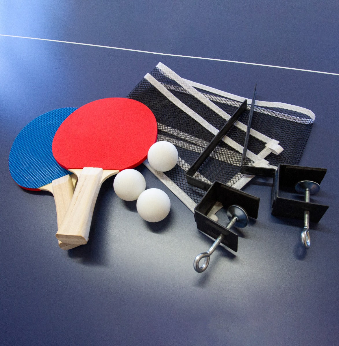 Folding Table Tennis Table - Used - Good