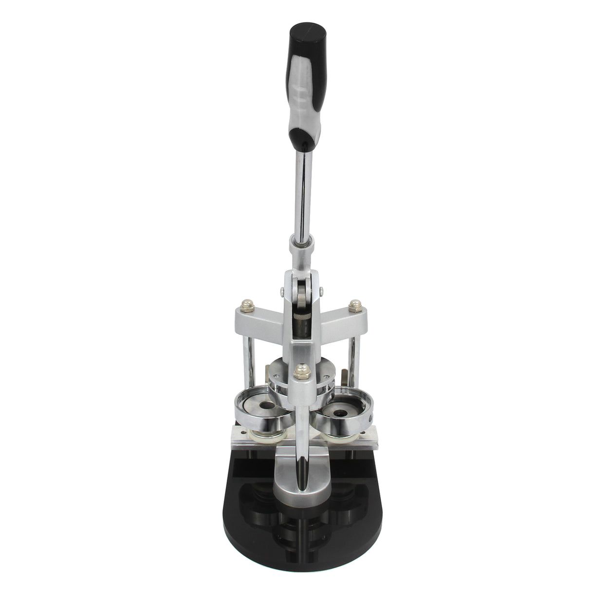 PixMax 58mm Pocket Mirror / Badge Press & Cutter - Used - Acceptable