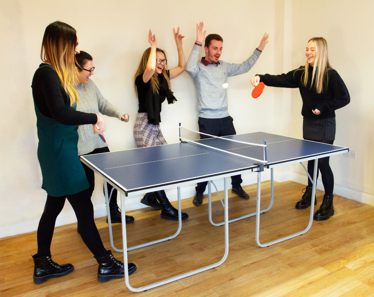 Folding Table Tennis Table - Used - Good