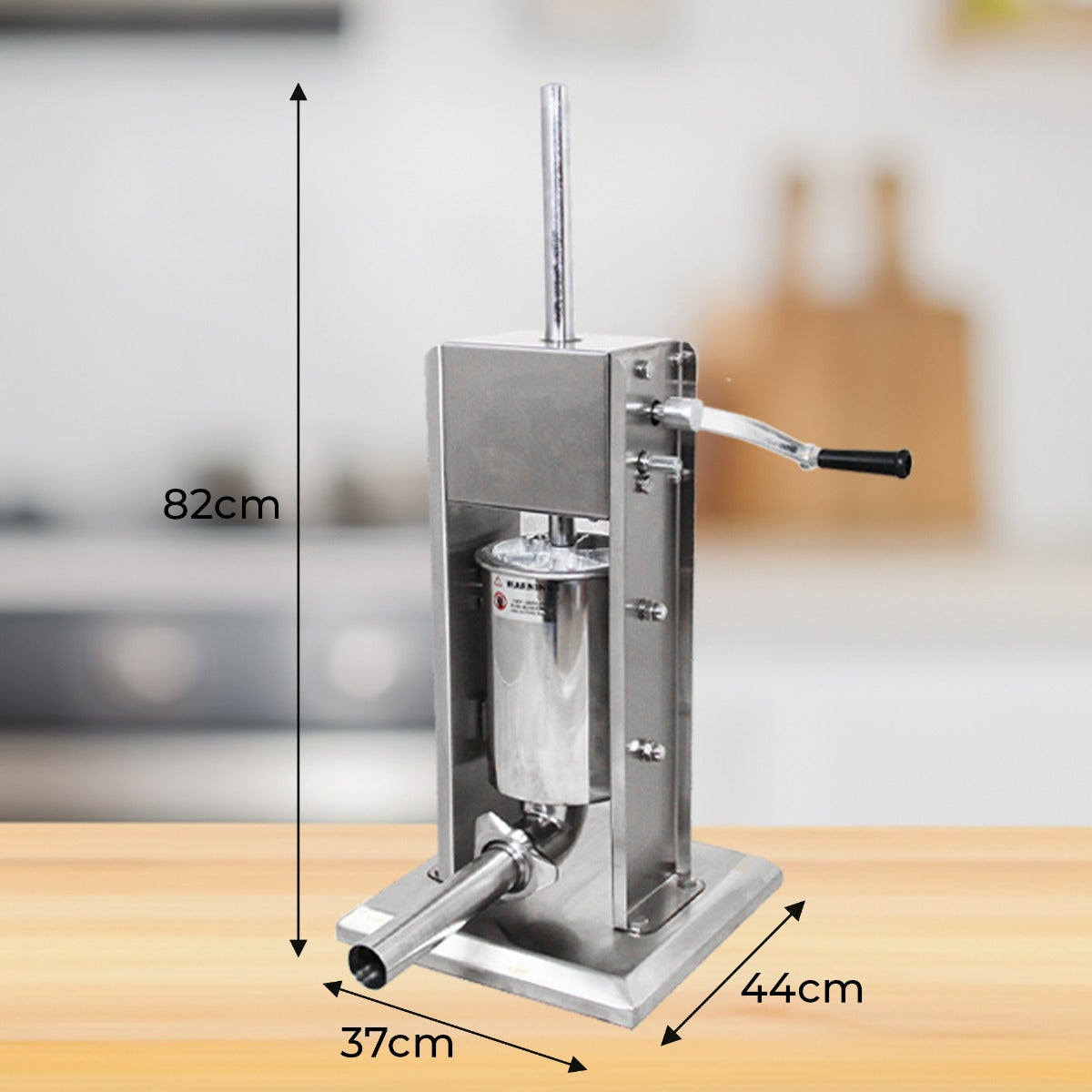 Kukoo 7 Litre Sausage Stuffer - Used - Good
