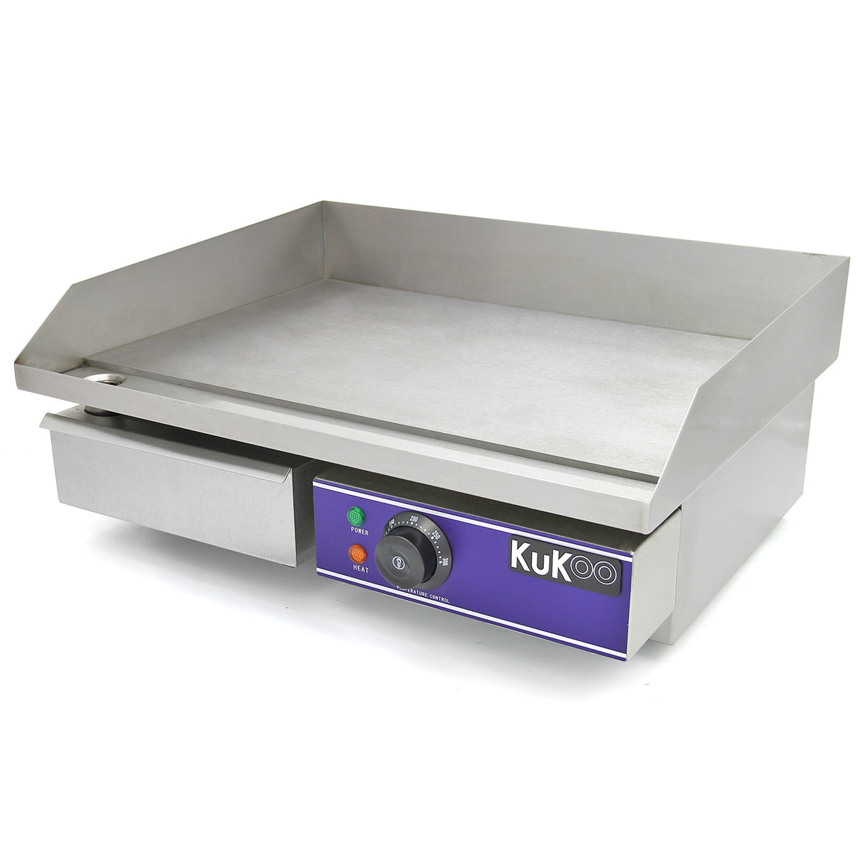 KuKoo 50cm Wide Electric Griddle - Used - Acceptable