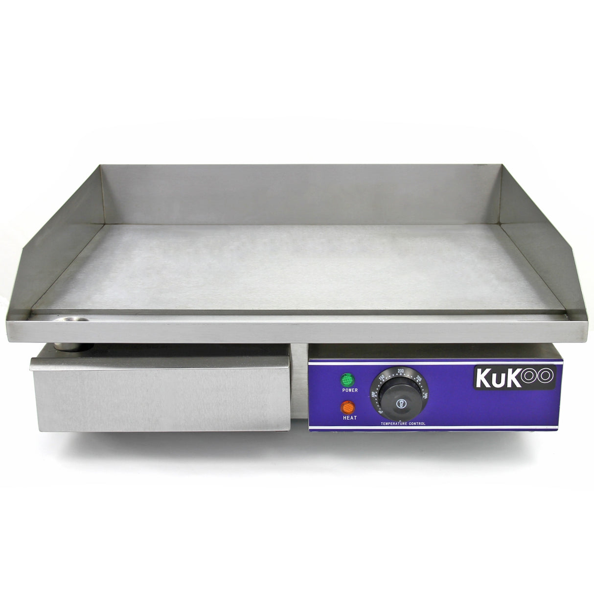KuKoo 50cm Wide Electric Griddle - Used - Good