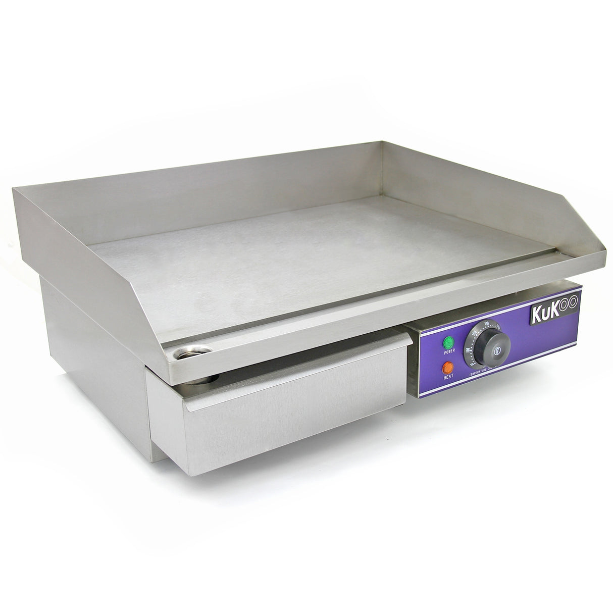 KuKoo 50cm Wide Electric Griddle - Used - Acceptable