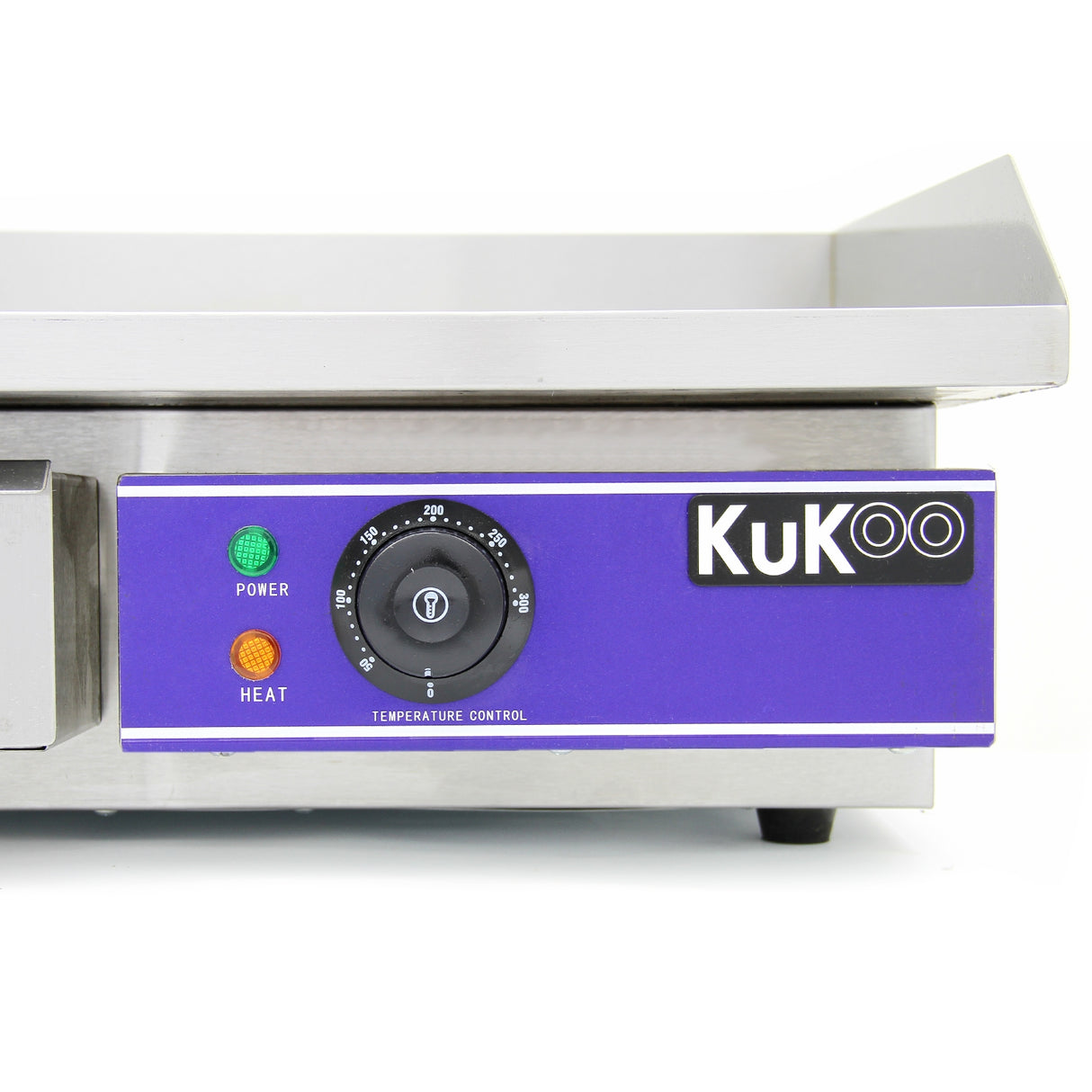 KuKoo 50cm Wide Electric Griddle - Used - Good