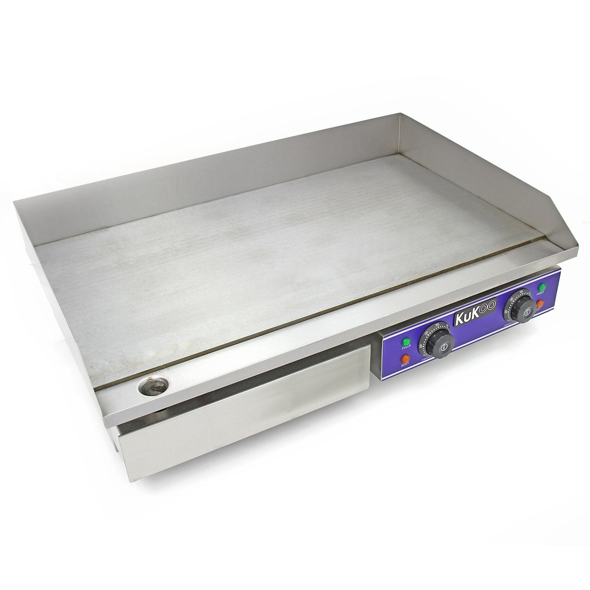 KuKoo 70cm Wide Electric Griddle - Used - Good