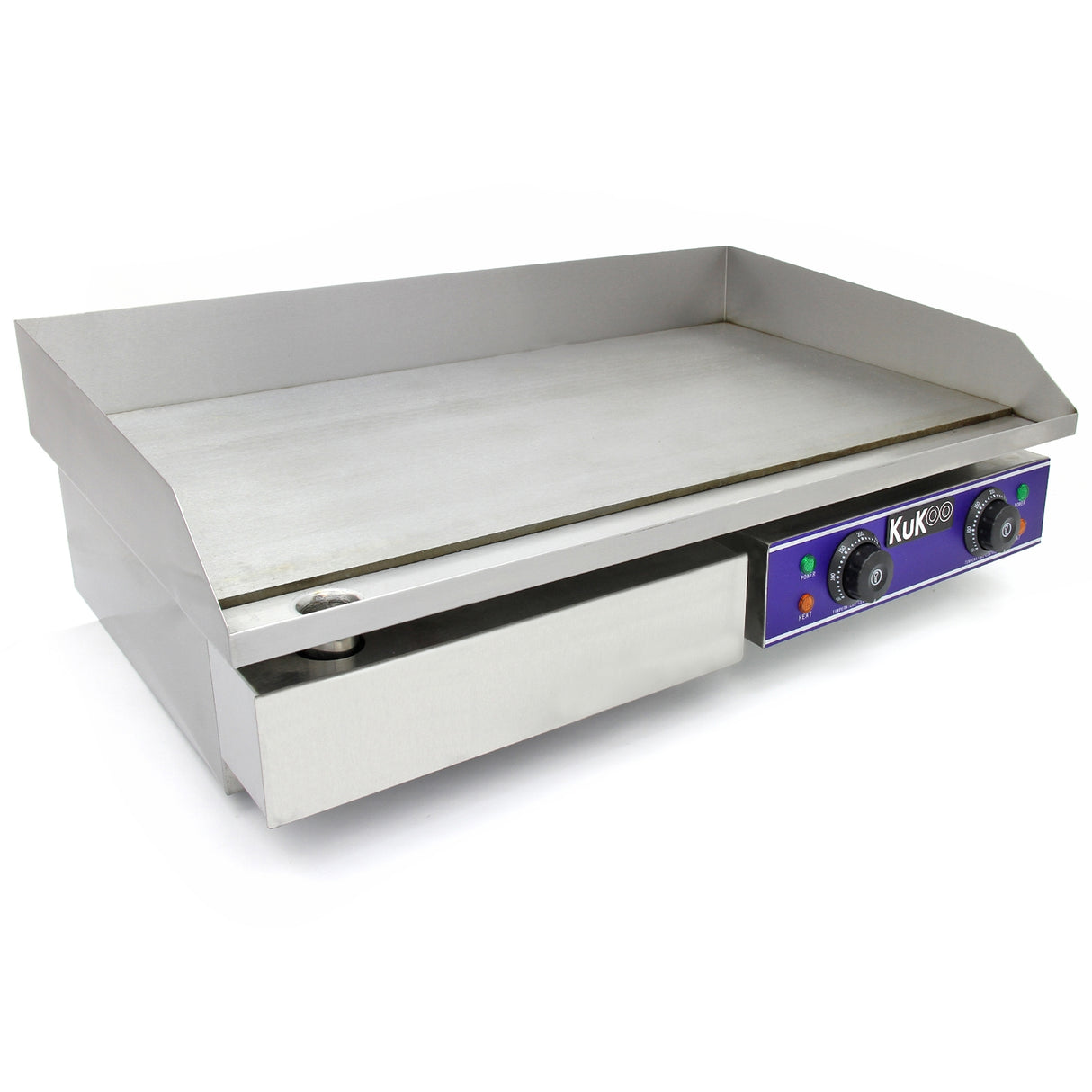 KuKoo 70cm Wide Electric Griddle - Used - Acceptable