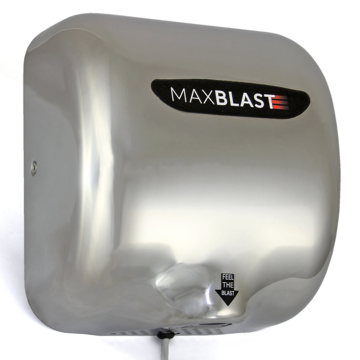 MAXBLAST 2 x Hand Dryers - Used - Acceptable