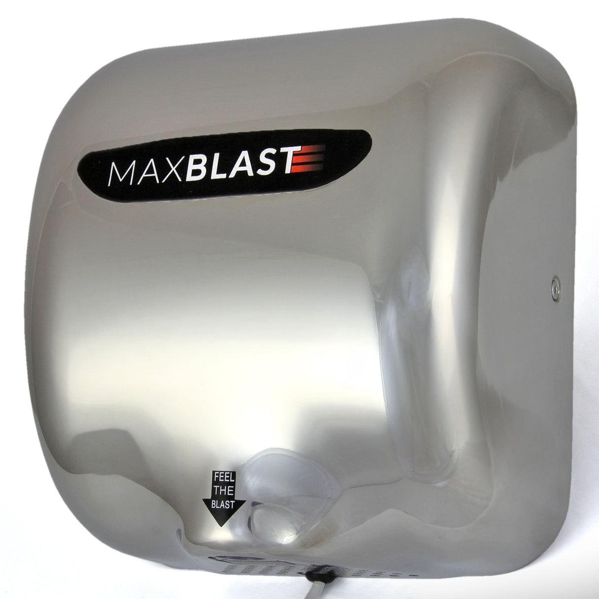 MAXBLAST 2 x Hand Dryers - Used - Acceptable