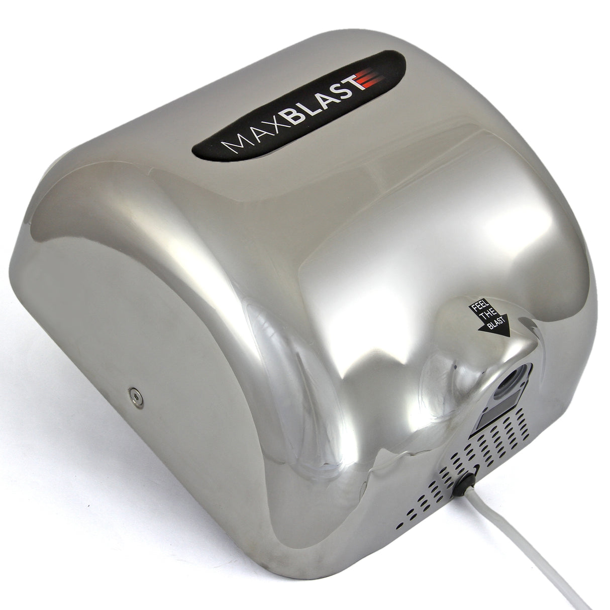 MAXBLAST 2 x Hand Dryers - Used - Acceptable