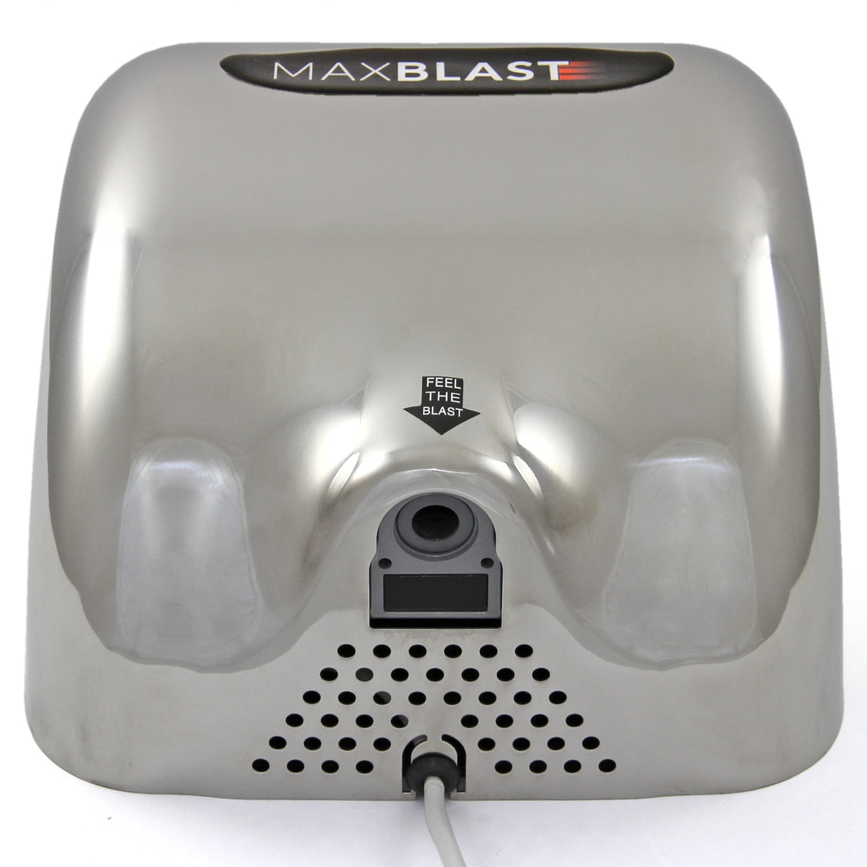 MAXBLAST 2 x Hand Dryers - Used - Acceptable