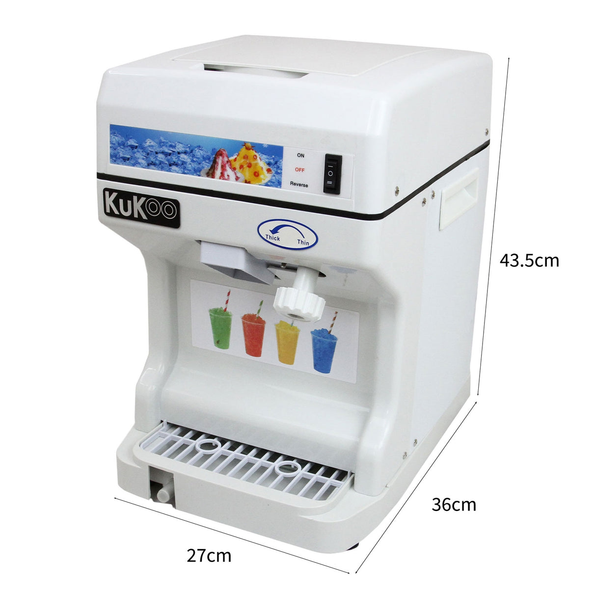 KuKoo Ice Shaver - Used - Acceptable