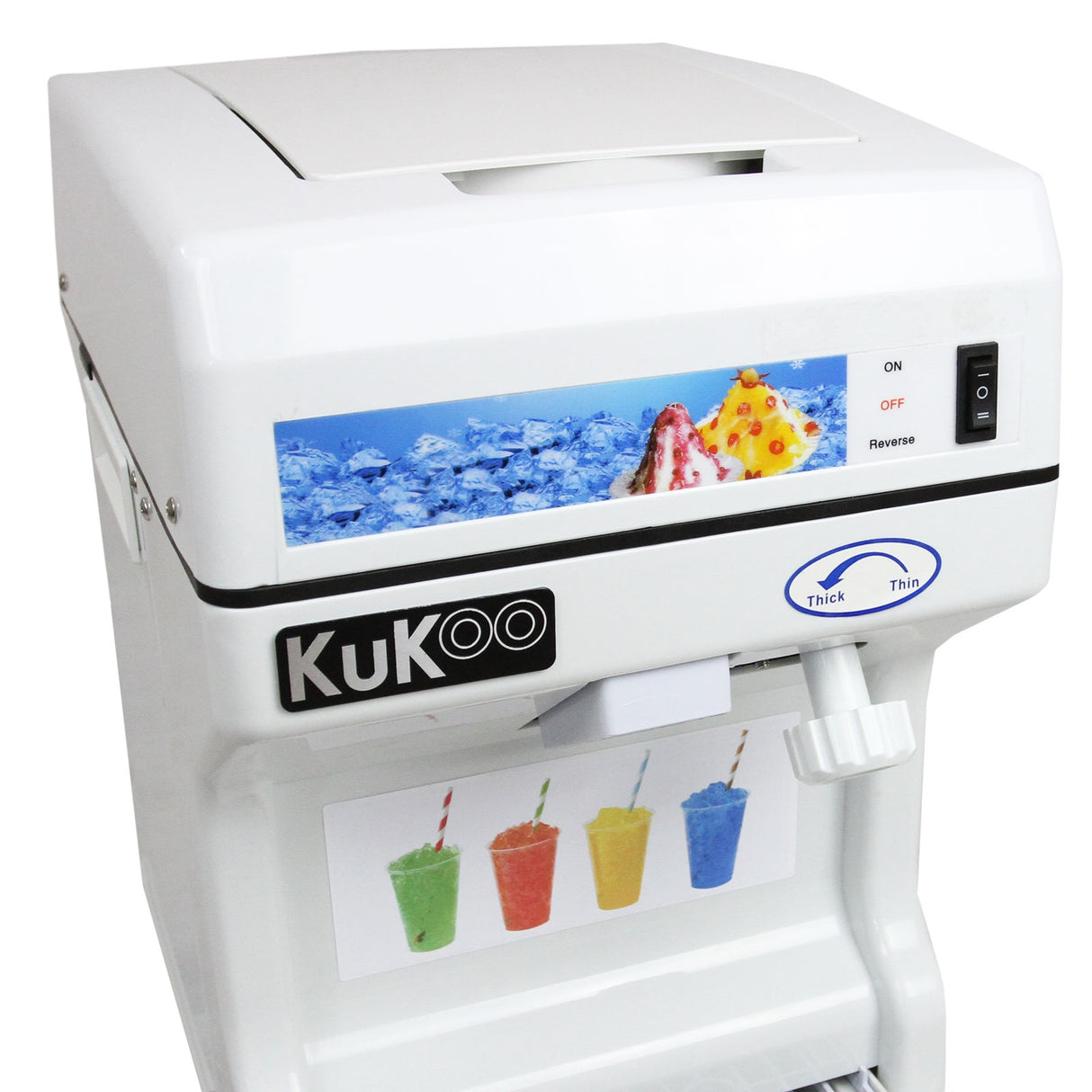 KuKoo Ice Shaver - Used - Acceptable