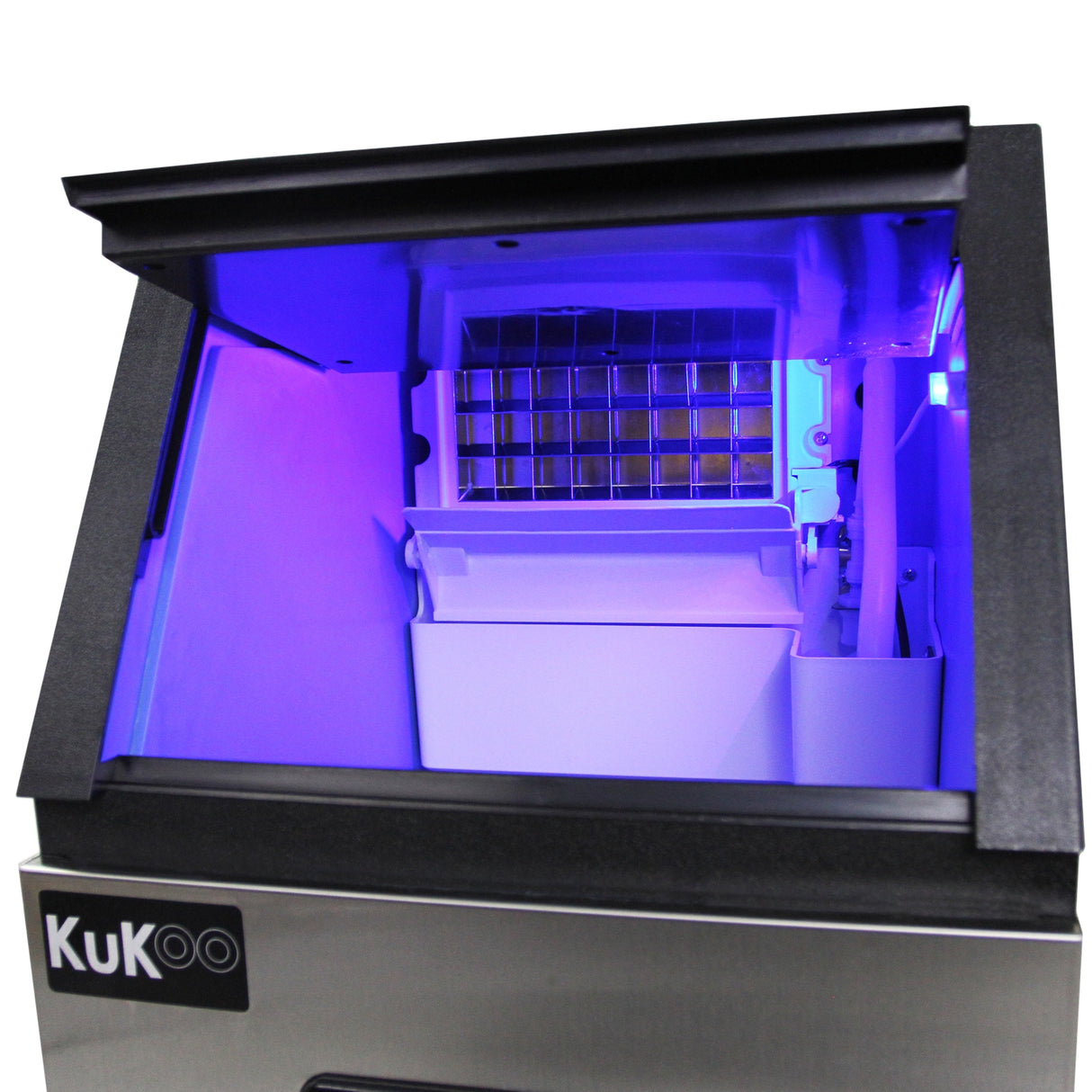 KuKoo Commercial Ice Machine - Used - Acceptable
