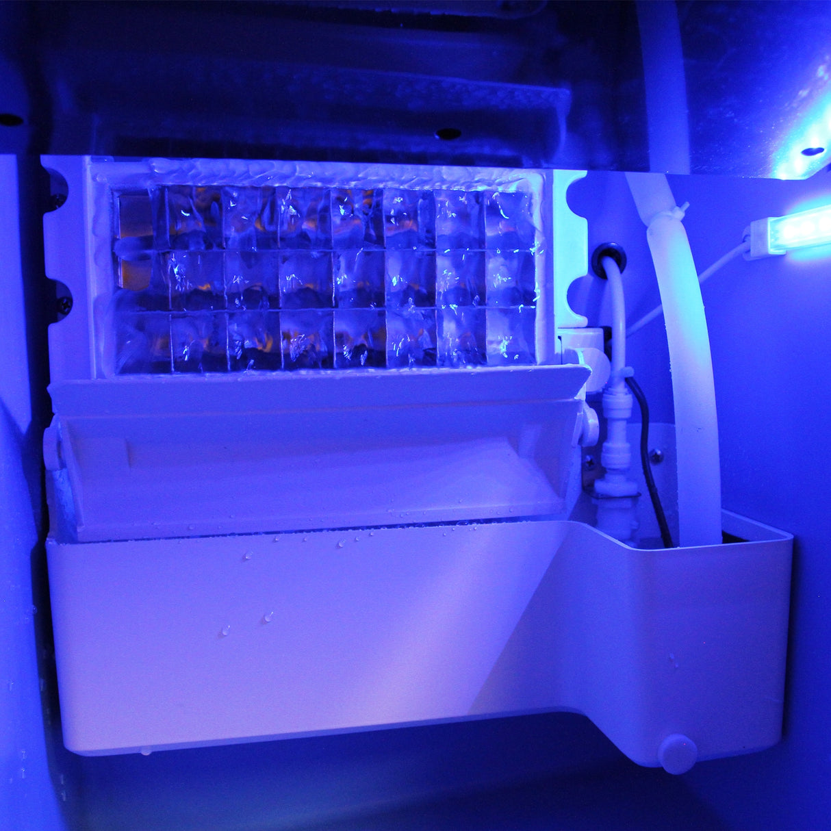 KuKoo Commercial Ice Machine - Used - Acceptable