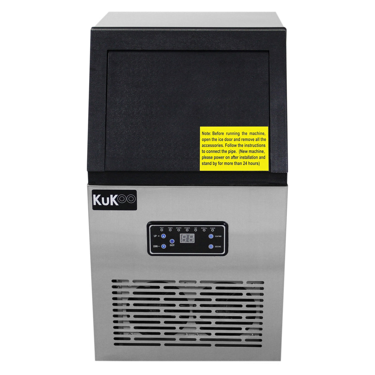 KuKoo Commercial Ice Machine - Used - Acceptable